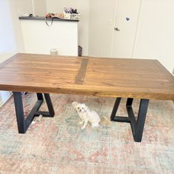 Farmhouse Dining Table