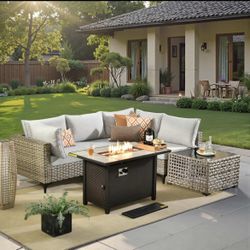 Patio furniture set Outdoor brand new