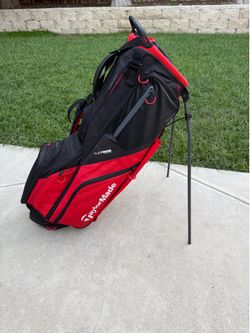 TaylorMade FlexTech Carry Stand Bag