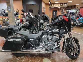 2019 Indian Chieftain