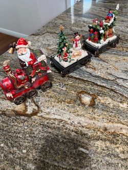 Christmas Holiday Train
