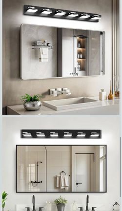 LED Modern Bathroom Vanity Light Fixtures