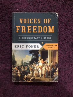 Voices of Freedom 4edition vl 1