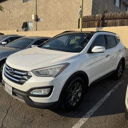 2014 Hyundai Santa Fe