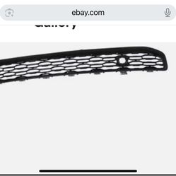 Fit Ram 2019-2021 Dodge Ram 1500 DT Front Lower Grille