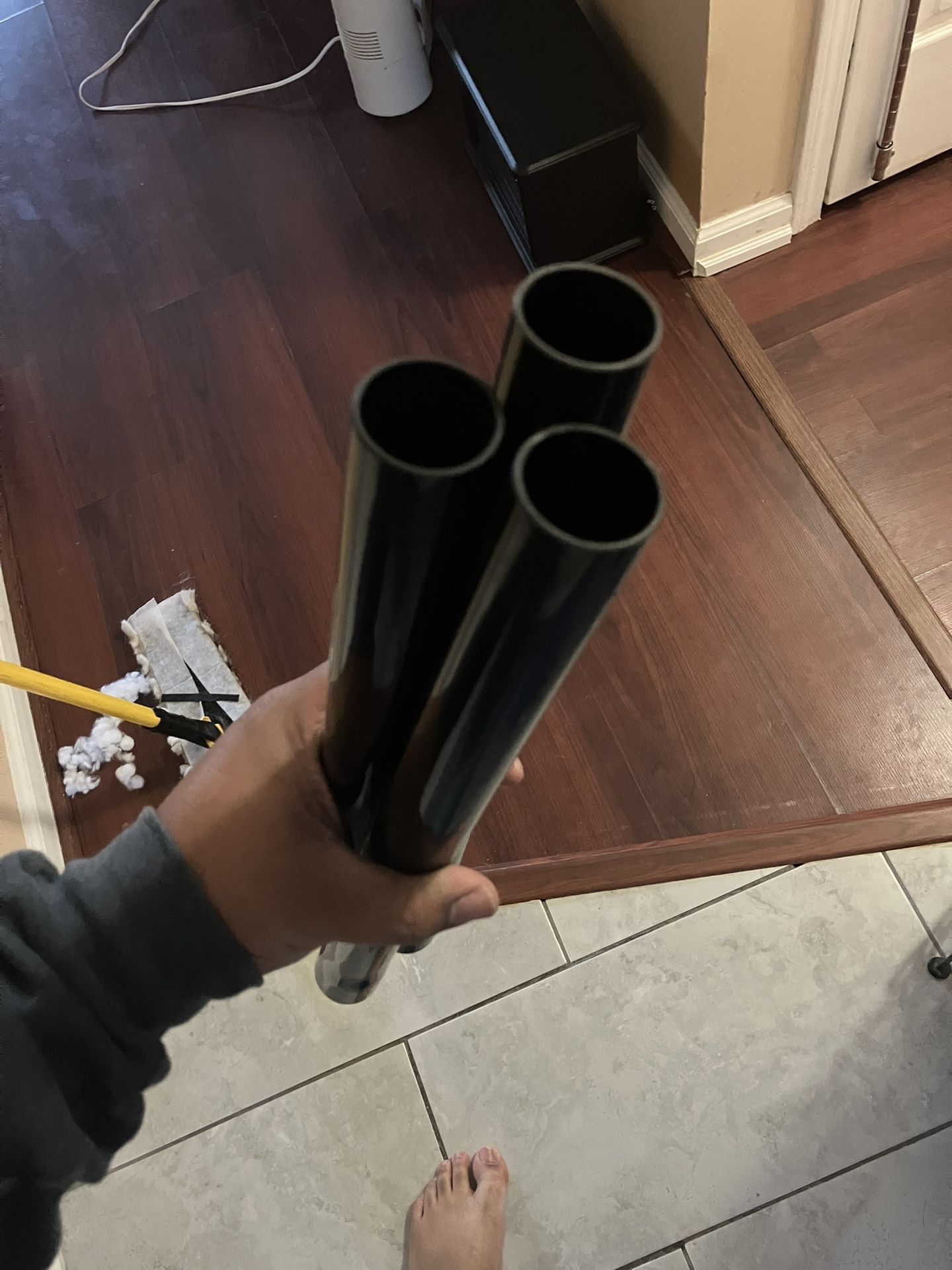 Vacuum Extension Hoses.