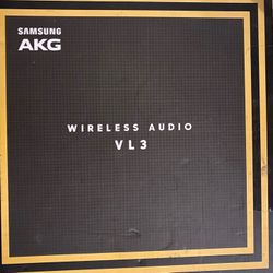 Samsung AKG Wireless Audio VL3 Smart Speaker 
