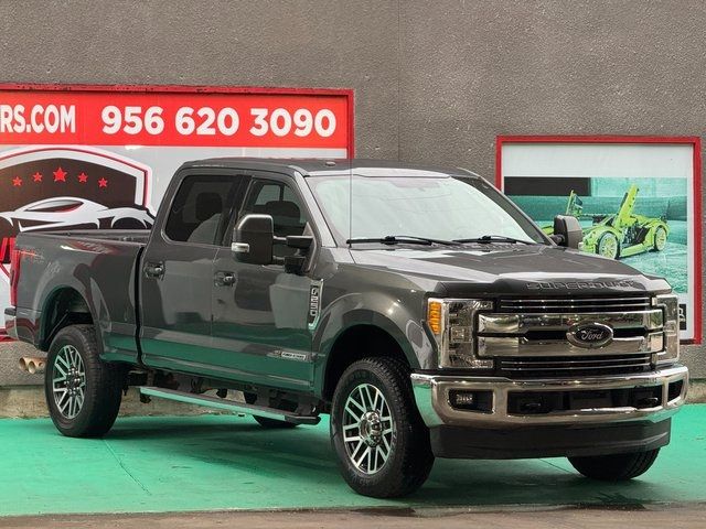 2017 Ford F-250SD