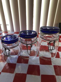 Italy 🇮🇹 jars for different kind of goods