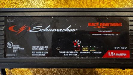 Car battery Maintainer