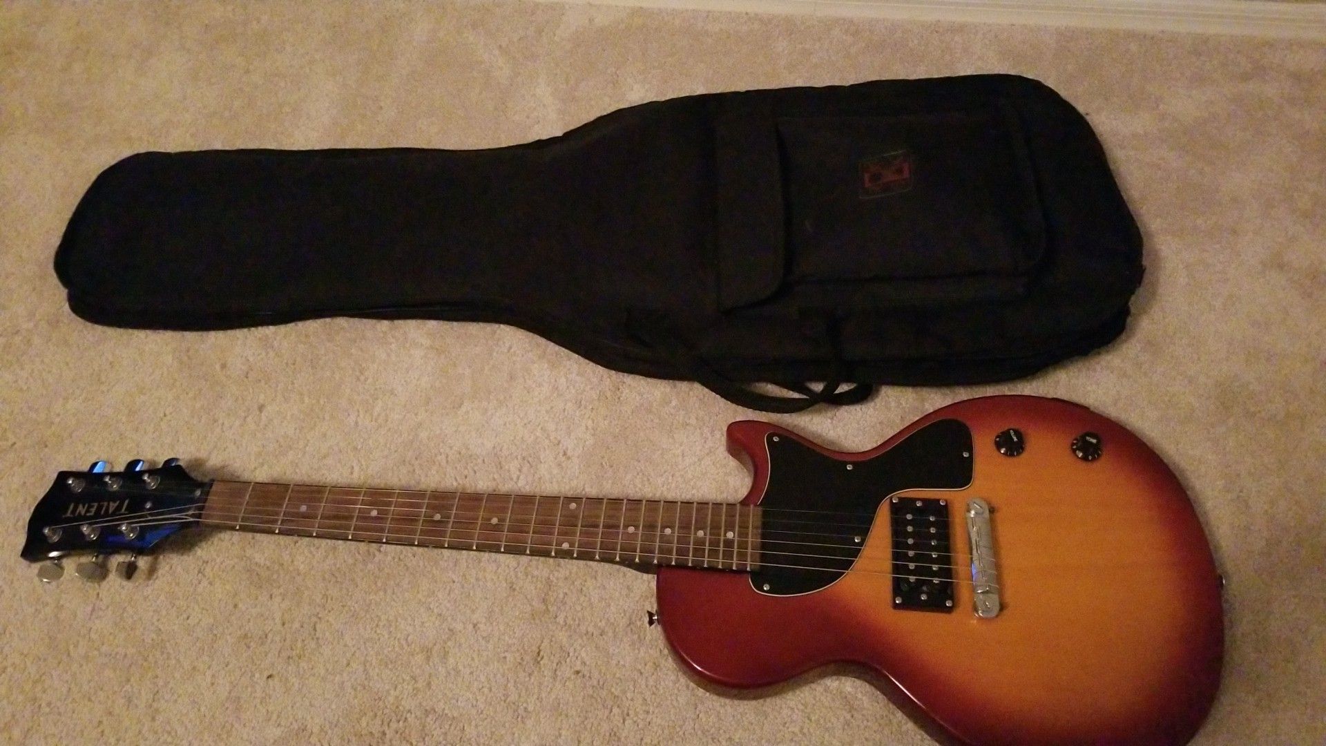 Gibson Baldwin Talent Electric LP Guitar