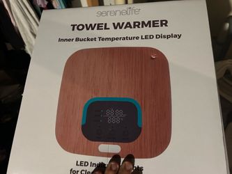 Towel Warmer