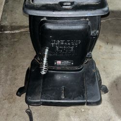 Box Wood Stove Model BX26E