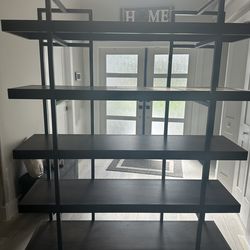 Ashley Furnature Shelf