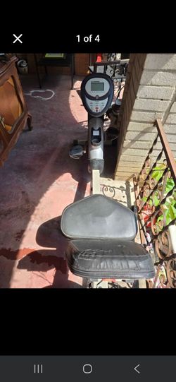 Schwinn exercise bike