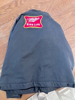 Men’s jacket miller high life