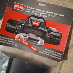Warn Cover Plate