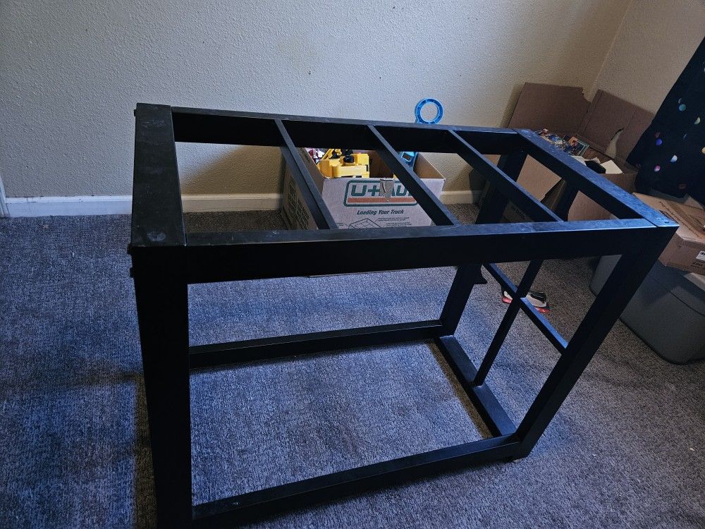 Sturdy Metal Tank Stand - 40 Gallons