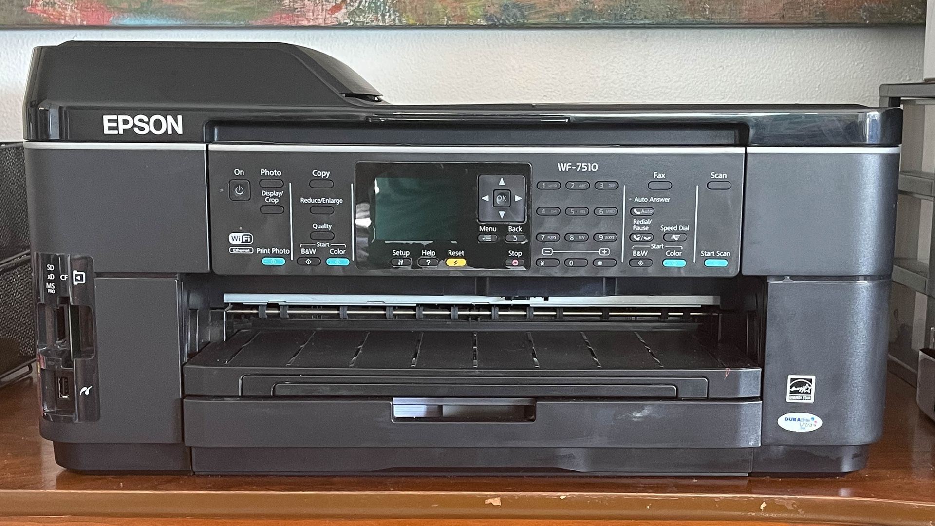 Epson WorkForce WF7510 AllInOne Printer for Sale in Hialeah, FL
