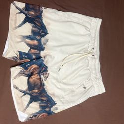 Maiden Article Horses Shorts 