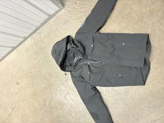 Woman’s Small Snap On Jacket