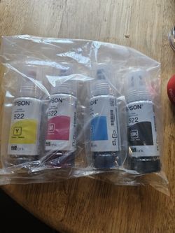 Epson Ink 522