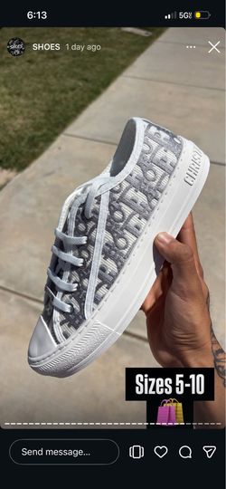Designer shoes