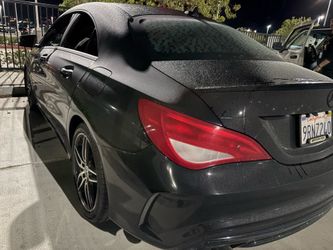 2019 Mercedes Benz cla 250 part out