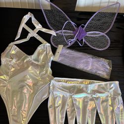 Fairy Rave Outfit