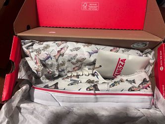 Vans  authentic X  SZA