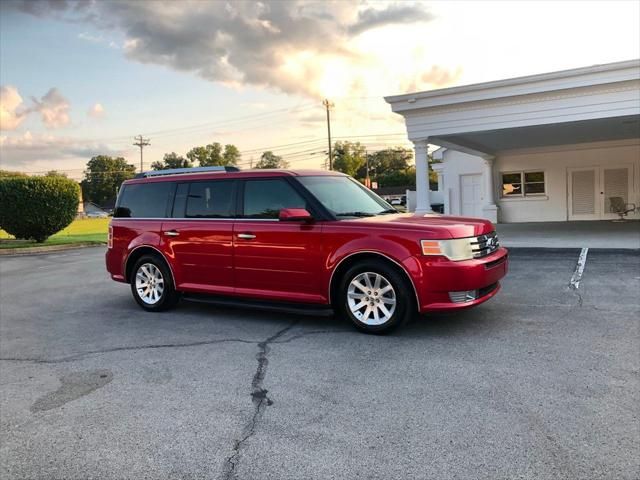 2011 Ford Flex