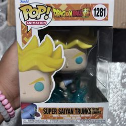 Funko Pop Trunks