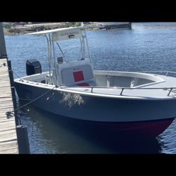 Boat Formula 24 Ft 250 Mercury 2 Stroke 