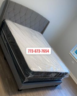 Queen Bed 💥🔥