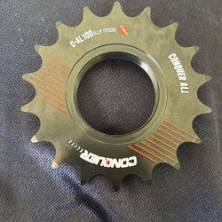 fixed gear cog