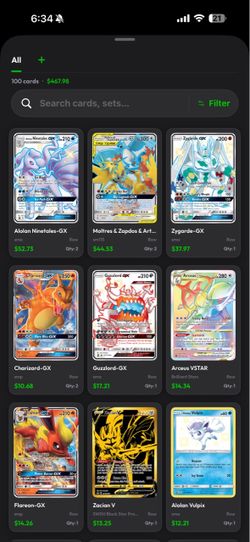 Pokémon Cards