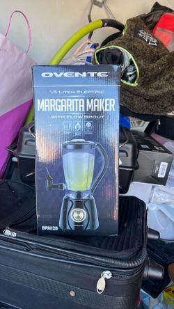 Margarita maker