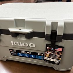 Igloo 72qt Cooler - Green Mint / Brand New 