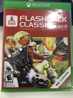 Xbox one games