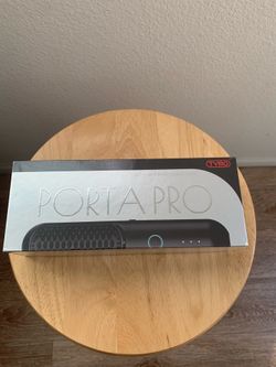 2/ $110.00 new TYMO Portable and hair straightener