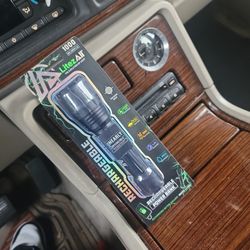LitezAll Flashlight And Power Bank