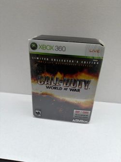 Call of Duty world at war