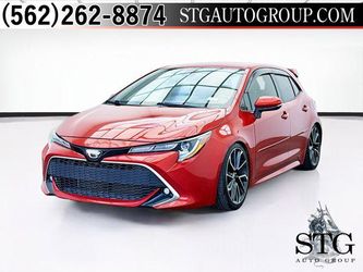 2019 Toyota Corolla Hatchback