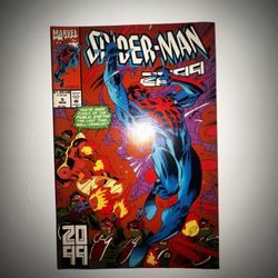 Spider-Man 2099 #5