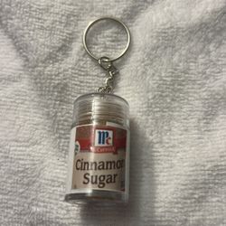 Cinnamon & Sugar Mini Shaker