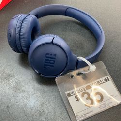 Bluetooth JBL Headphones 
