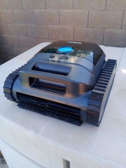 Czybyte robotic pool vacuum