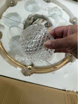 Light fixture/Chandelier