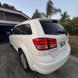 2017 Dodge Journey