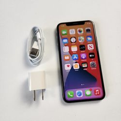 iPhone X 128gb - UNLOCKED - Like New  